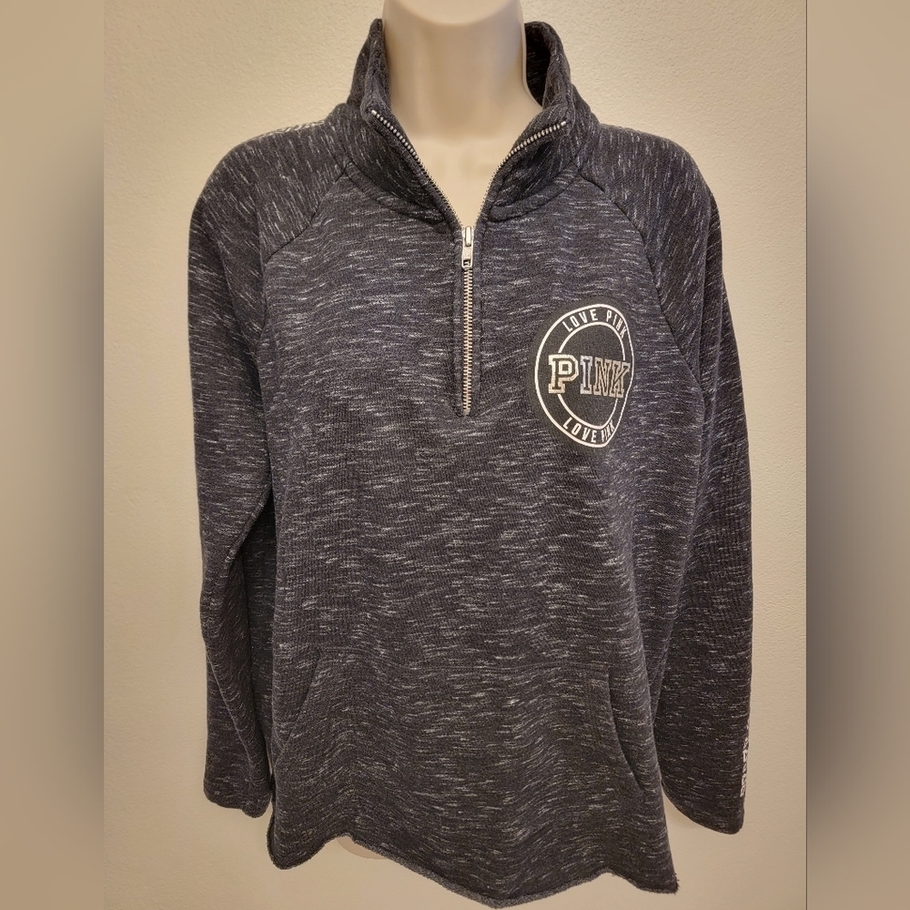 Pink Victoria's Secret Sweatshirt